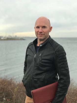 Brian Boserup portrait